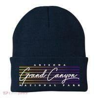 Retro Grand Canyon National Park Beanie thumb 0