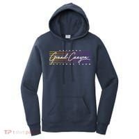Retro Grand Canyon National Park Women's Hoodie thumb 0