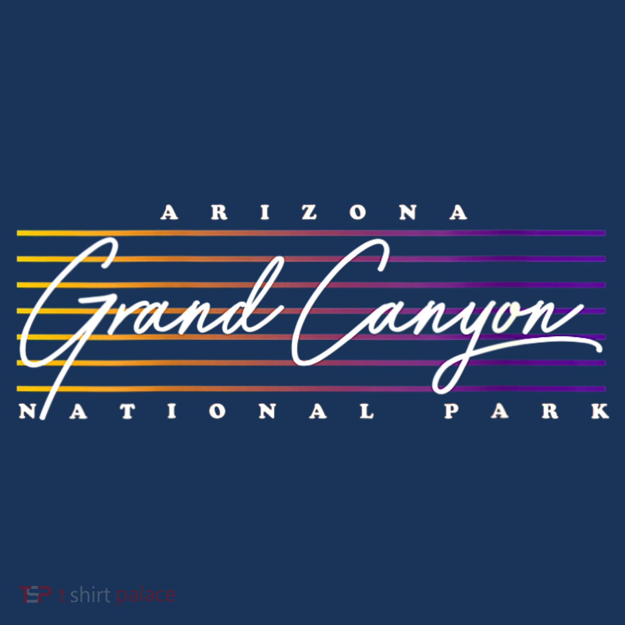 Retro Grand Canyon National Park Hat
