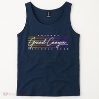 Retro Grand Canyon National Park Tank Top thumb 2