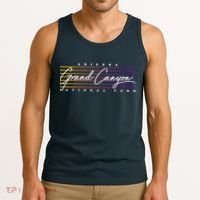 Retro Grand Canyon National Park Tank Top thumb 3