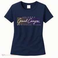 Retro Grand Canyon National Park Women's T-Shirt thumb 0