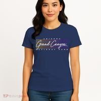 Retro Grand Canyon National Park Women's T-Shirt thumb 4