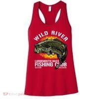 Wild River Largemouth Bass Fishing Club Women's Tank Top thumb 0
