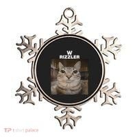 W Rizzler Meme Cat Meme Internet Memes Funny Meme Rizz Genz Ornament thumb 0