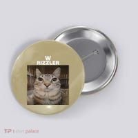 W Rizzler Meme Cat Meme Internet Memes Funny Meme Rizz Genz Button thumb 0
