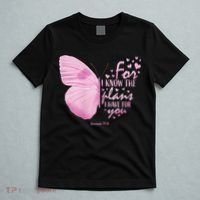 Womens Religious Mom Women Christian Bible Verse Butterfly T-Shirt thumb 5