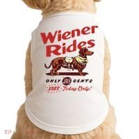 Wiener Rides Only 25 Cents Dachshund Free Today Only Doggie Tank thumb 0