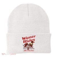 Wiener Rides Only 25 Cents Dachshund Free Today Only Beanie thumb 0