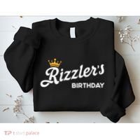 W Rizz Rizzler RizzlerS Birthday Ns Sweatshirt thumb 2