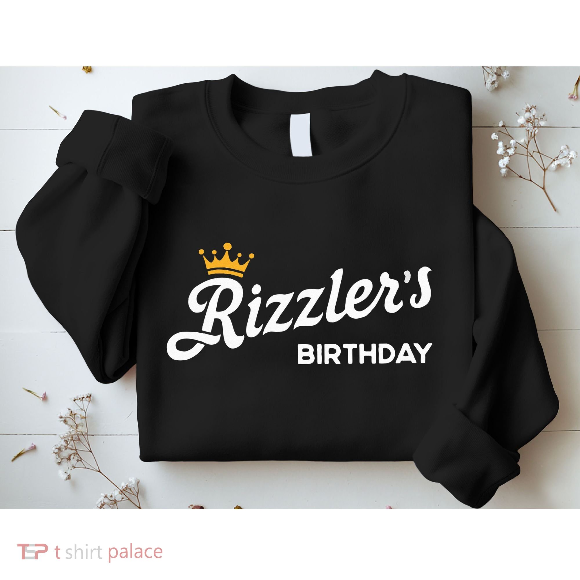 W Rizz Rizzler RizzlerS Birthday Ns Sweatshirt