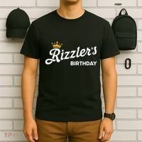 W Rizz Rizzler RizzlerS Birthday Ns T-Shirt thumb 6