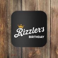 W Rizz Rizzler RizzlerS Birthday Ns Coaster thumb 0