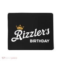 W Rizz Rizzler RizzlerS Birthday Ns Mousepad thumb 0