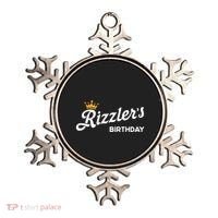 W Rizz Rizzler RizzlerS Birthday Ns Ornament thumb 0