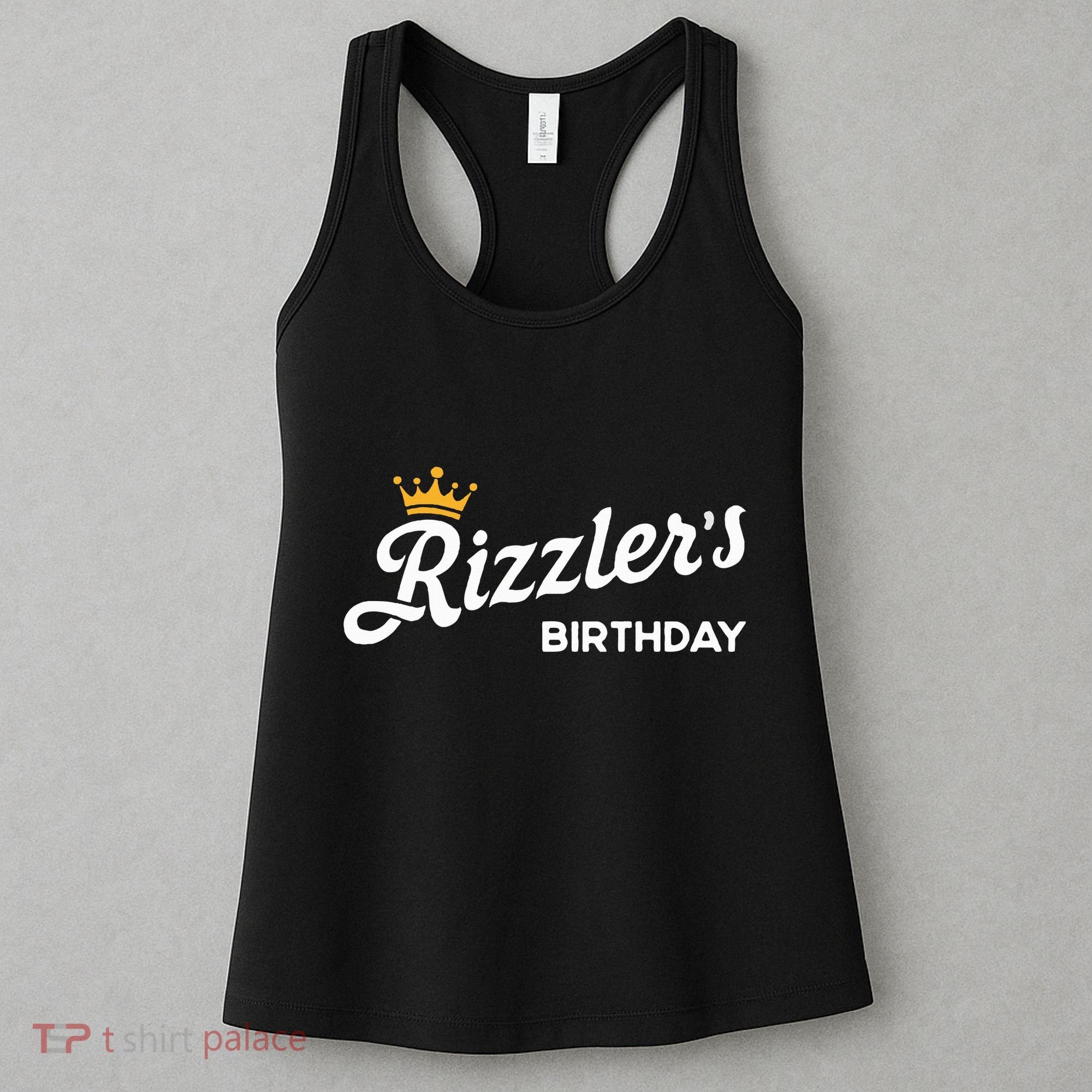 W Rizz Rizzler RizzlerS Birthday Ns Women's Tank Top