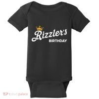 W Rizz Rizzler RizzlerS Birthday Ns Baby Bodysuit thumb 0