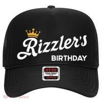 W Rizz Rizzler RizzlerS Birthday Ns Hat thumb 0