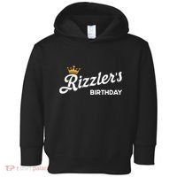 W Rizz Rizzler RizzlerS Birthday Ns Toddler Hoodie thumb 0