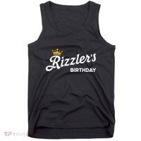W Rizz Rizzler RizzlerS Birthday Ns Tank Top thumb 0