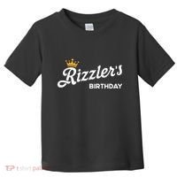 W Rizz Rizzler RizzlerS Birthday Ns Toddler T-Shirt thumb 0