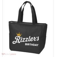 W Rizz Rizzler RizzlerS Birthday Ns Tote Bag thumb 3
