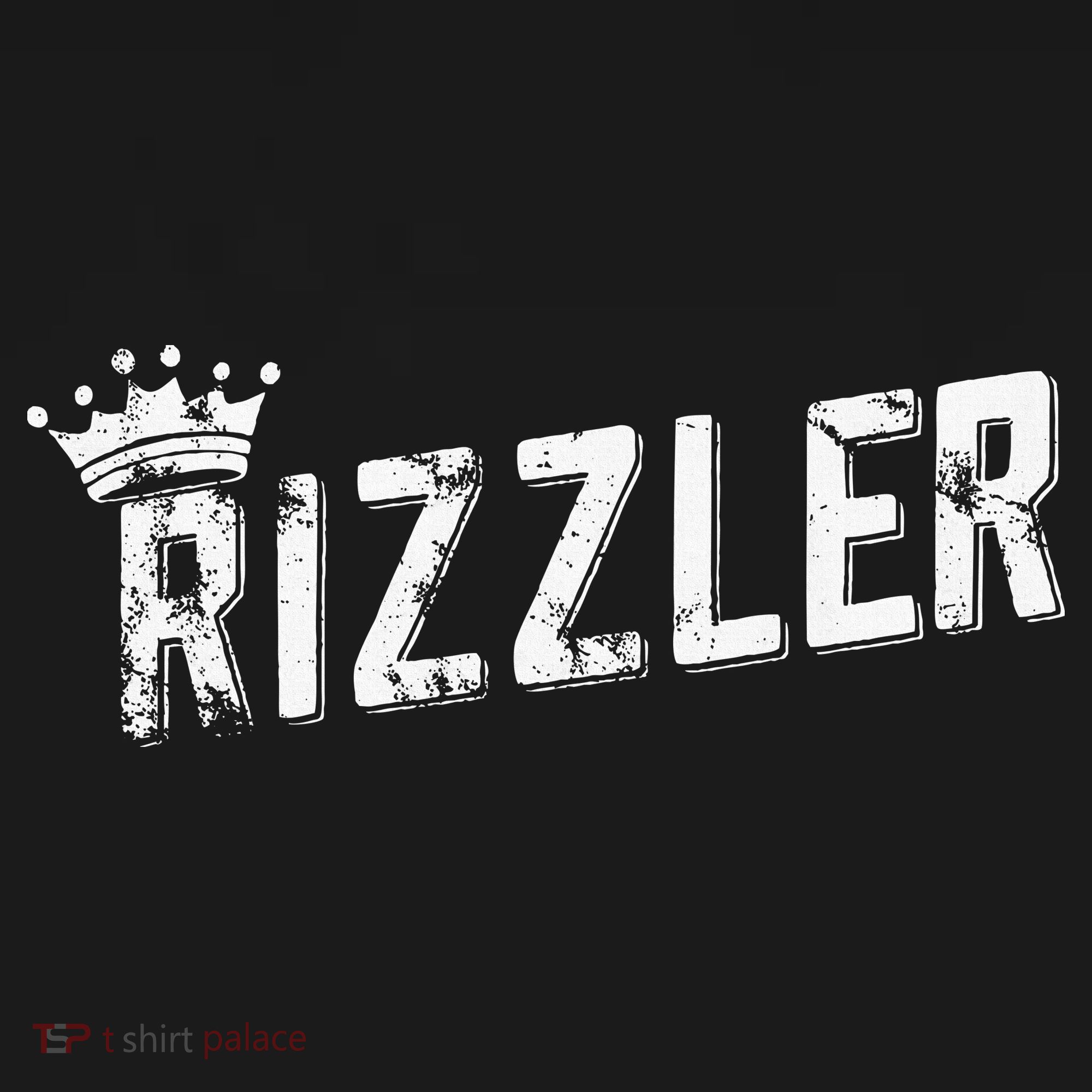 W Rizz Rizzler The Rizz God Women's Hoodie