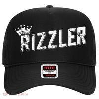 W Rizz Rizzler The Rizz God Hat thumb 0