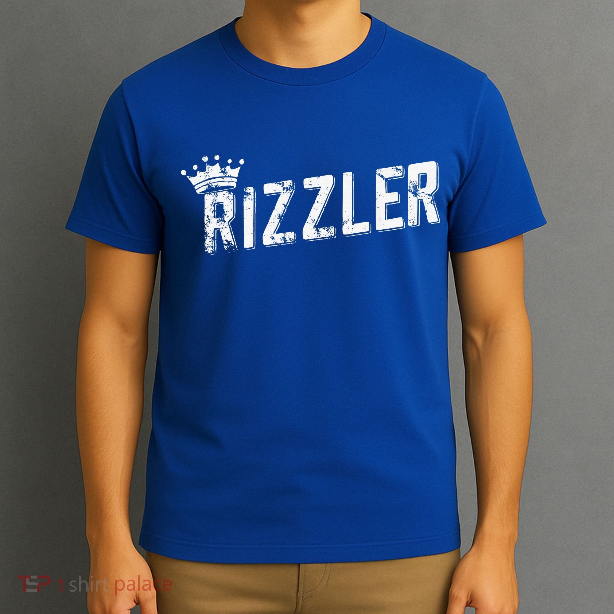 W Rizz Rizzler The Rizz God T-Shirt