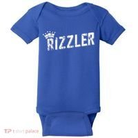 W Rizz Rizzler The Rizz God Baby Bodysuit thumb 0