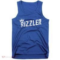 W Rizz Rizzler The Rizz God Tank Top thumb 0