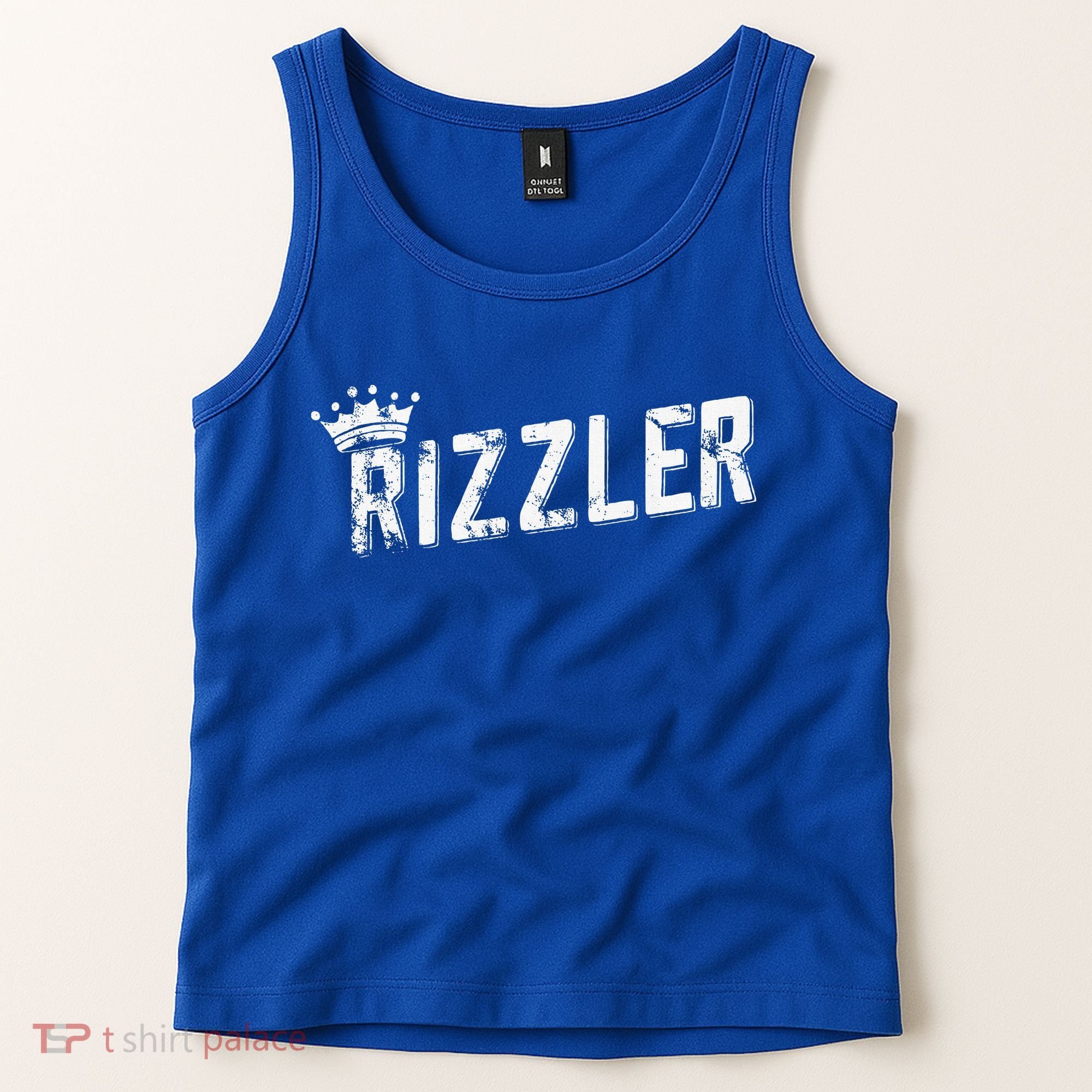 W Rizz Rizzler The Rizz God Tank Top