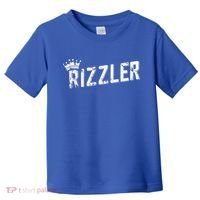 W Rizz Rizzler The Rizz God Toddler T-Shirt thumb 0