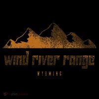 Wind River Range Mountains Wyoming Hiking Outdoors Vintage T-Shirt thumb 7