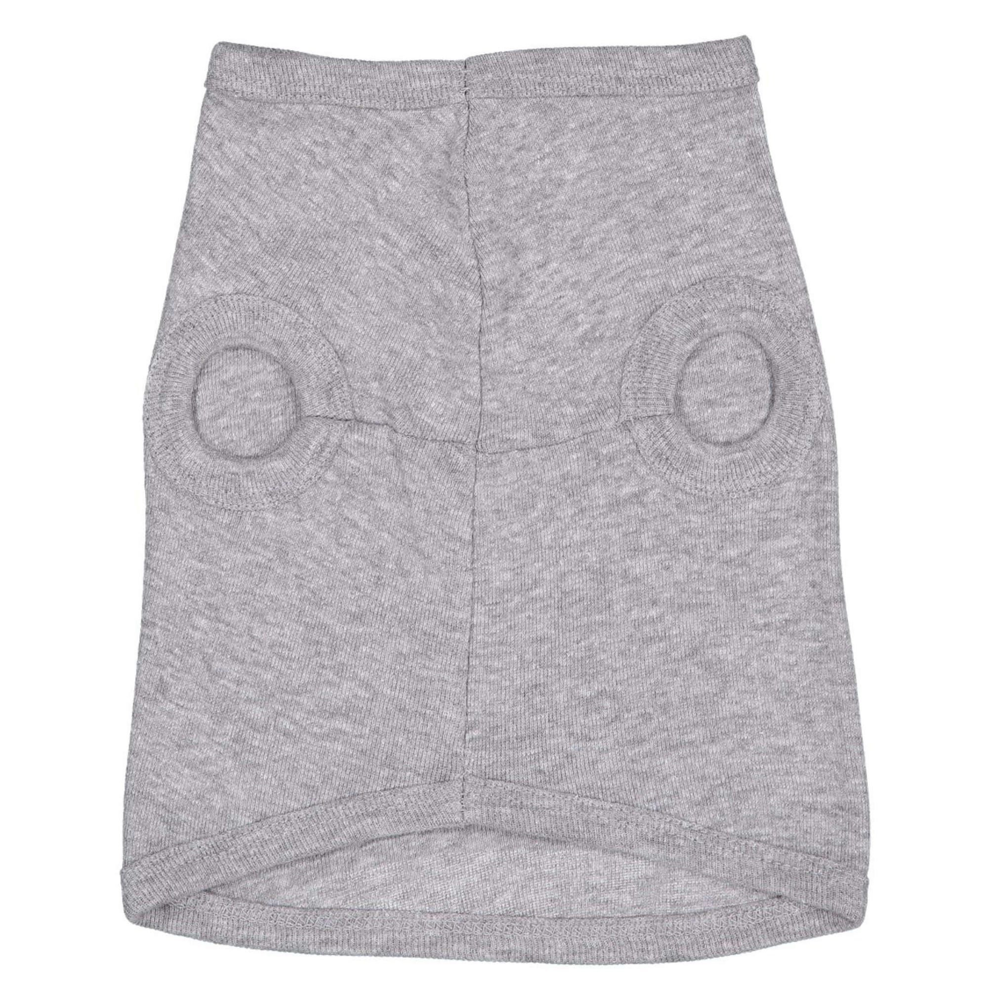 Wisconsin Retro State Doggie Tank