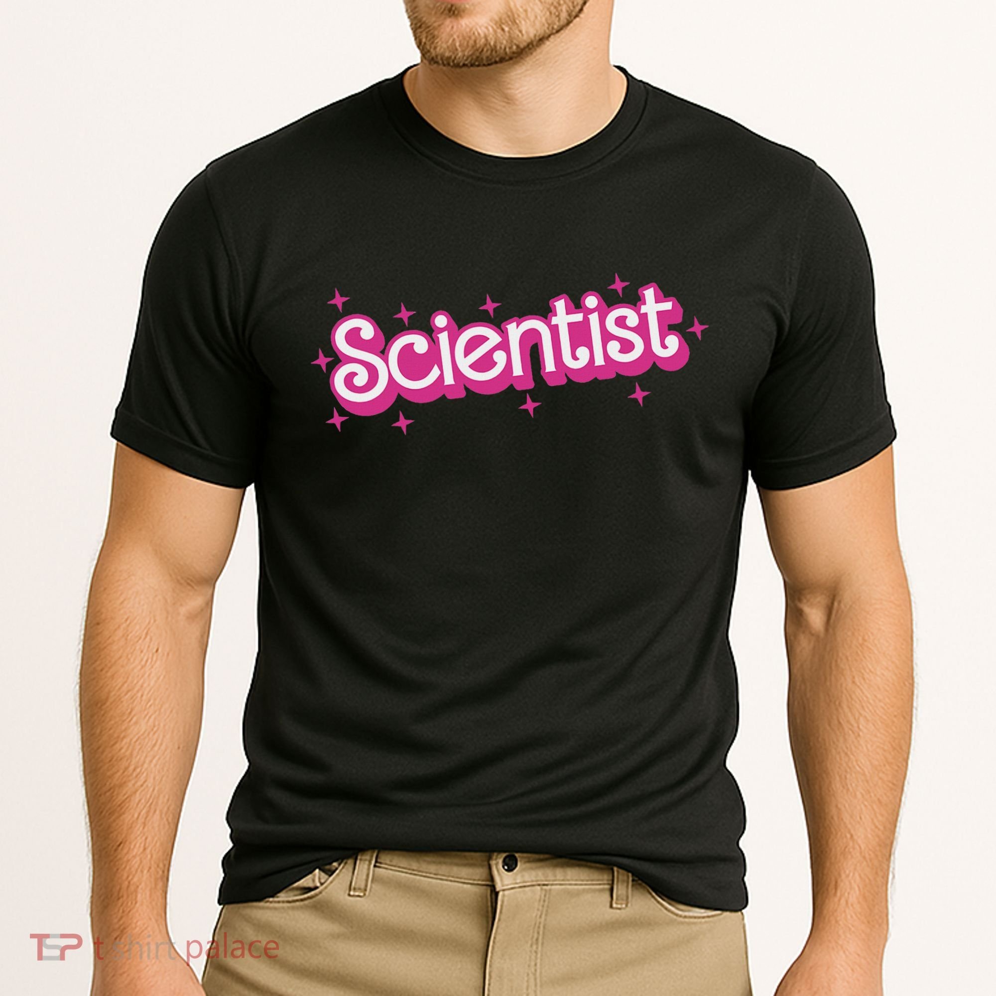 Women Retro Scientist Science Teacher Back To School Cooling Performance Crew T-Shirt