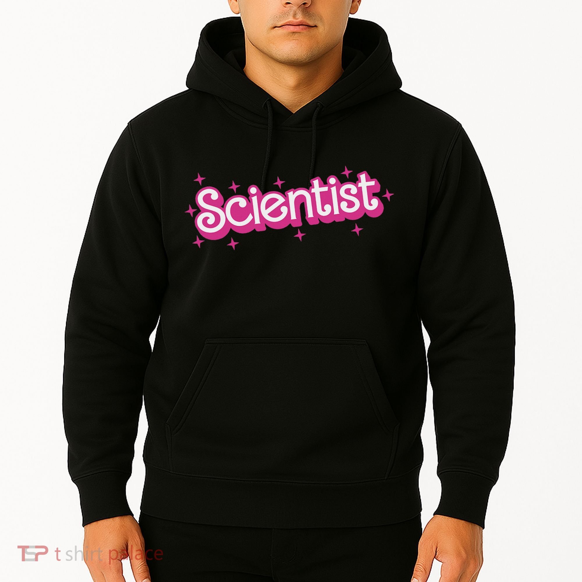 Women Retro Scientist Science Teacher Back To School Hoodie