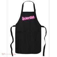 Women Retro Scientist Science Teacher Back To School Apron thumb 0