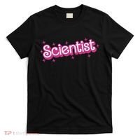 Women Retro Scientist Science Teacher Back To School T-Shirt thumb 0