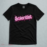 Women Retro Scientist Science Teacher Back To School T-Shirt thumb 5