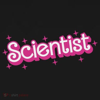 Women Retro Scientist Science Teacher Back To School Button