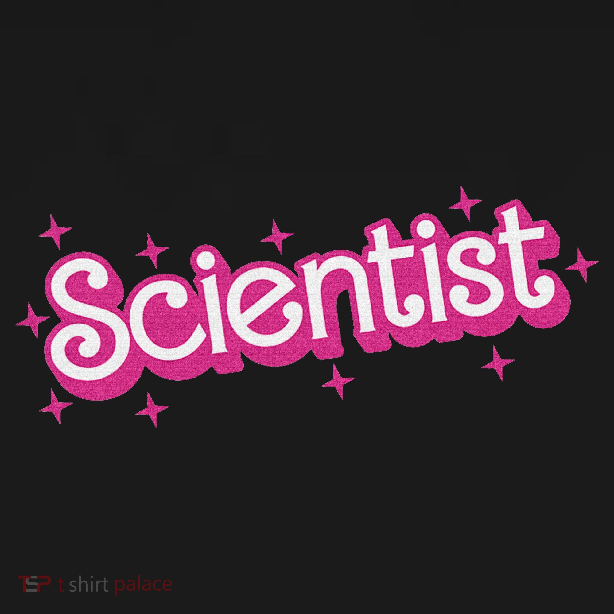 Women Retro Scientist Science Teacher Back To School Mousepad