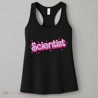 Women Retro Scientist Science Teacher Back To School Women's Tank Top thumb 3