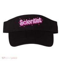 Women Retro Scientist Science Teacher Back To School Visor thumb 0