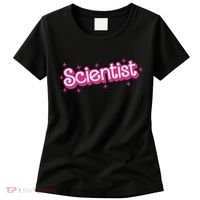 Women Retro Scientist Science Teacher Back To School Women's T-Shirt thumb 0
