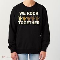 We Rock Together Equality Women's Sweatshirt thumb 0