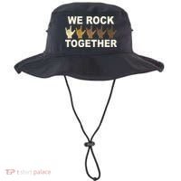 We Rock Together Equality Bucket Hat thumb 0