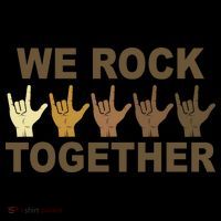 We Rock Together Equality Coffee Mug thumb 5