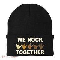 We Rock Together Equality Beanie thumb 0