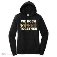 We Rock Together Equality Women's Hoodie thumb 0